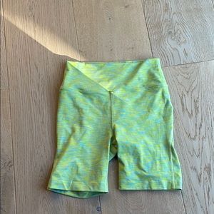 Outdoor voices FreeForm shorts
